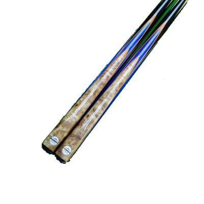 China O'MIN Myth Billiard Cue Stick Marks Cue With Case Billiard Cue 9.0-10mm Tip Available for sale