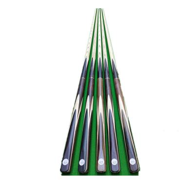 China 2020 Hot Selling Multiple Snooker Billiard Cues Member Cues Billiards Sticks Pool Sports 8403 for sale