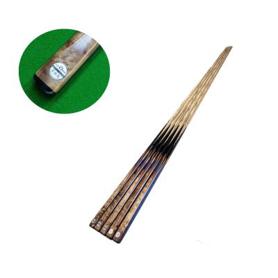 China O'MIN Myth Billiard Cue Stick Marks Cue With Case Billiard Cue 9.0-10mm Tip Available for sale