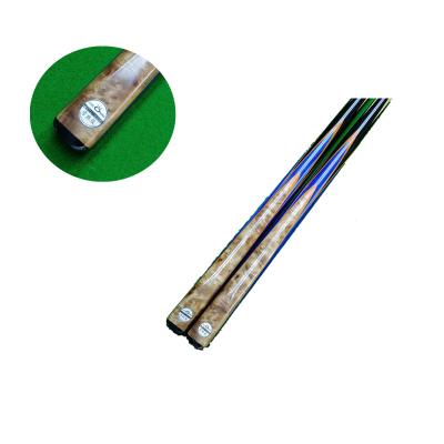 China O'MIN Myth Billiard Cue Stick Marks Cue With Case Billiard Cue 9.0-10mm Tip Available for sale