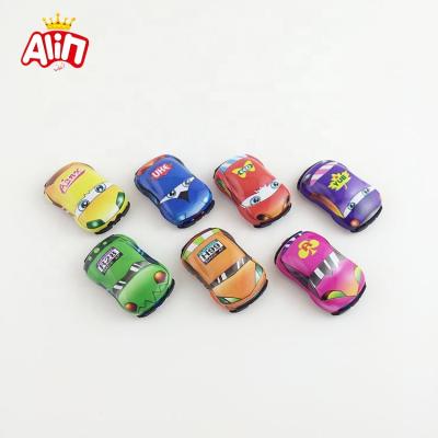 China Eco-Friendly Fast And Furious High Quality Colorful Back Toy Car For Children for sale