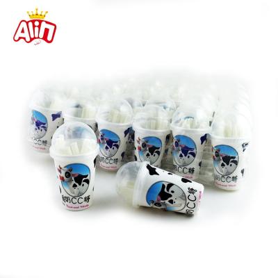 China Stick CC Natural High Quality Delicious Mature Yogurt Sour And Sweet Candy for sale