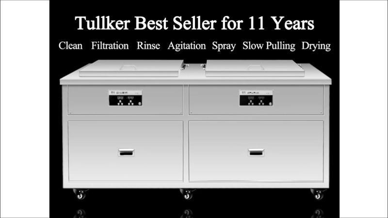 Verified China supplier - Tullker Co., Ltd.