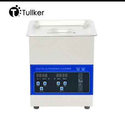 China 2L Digital Ultrasonic Cleaner Bath MainBoard Metal Mold Parts Washer Cleaning Machine 60W Tank zu verkaufen