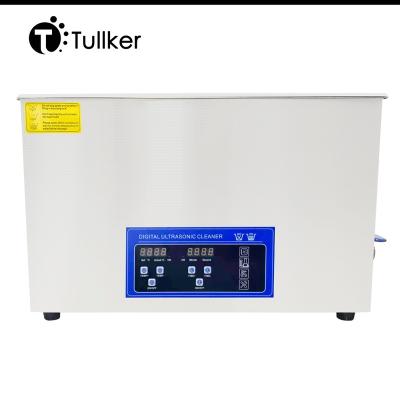 China 30 Litre Industrial Ultrasonic Cleaner Automatic Motherboard Print Head Lab Kitchen Tools Automatic Ultra Sonic Cleaner en venta