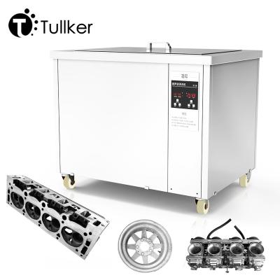 Китай High performance 360L single tank industrial ultrasonic cleaner продается