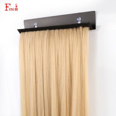 China Holding Extension Wig J002 Hair Extension Tools Professionally Designed To Securely Hold Extra Wide Wefts Hair Extension Holder for sale