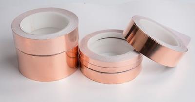 Chine copper foil emi rfi shielding tape à vendre