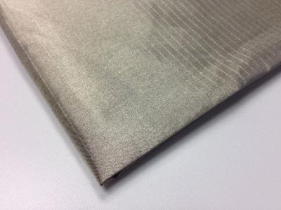 China rfid blocking nickel copper ripstop conductive fabric for sale