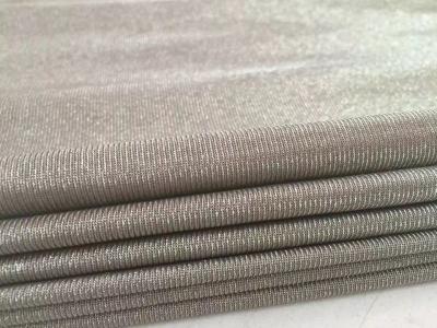 China emf blocking fabric silver infused chinlon fabric for clothing en venta