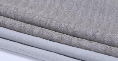 China cotton+silver soft electromagnetic shielding fabric for EMF T shirt for sale