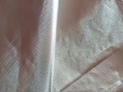 China emf shielding conductive fabric Ni-Cu silver and gold fabric China manufacturer en venta