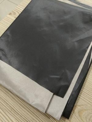 China conductive fabric suppliers nickel copper plated RF shielding fabric for bags for sale