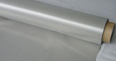 China nickel copper conductive fabric for RF shielding room en venta