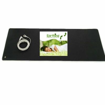 China EMF protection yoga earthing pad mouse pad grouding pad earthing mats for sale