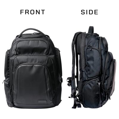 China EMF/RFID blocking anti tracking anti spy laptop backpack for travelling for sale