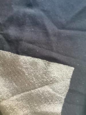 China anti EMF cotton silver shield electromagnetic radiation conductive fabric for sale