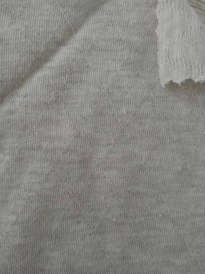 China silver fiber antibacterial fabric for sports wear antimicrobial anti-ordor for sale