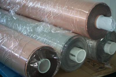 China anti-RFID silver fabric nickel copper conductive RF blocking fabric cheap price for sale