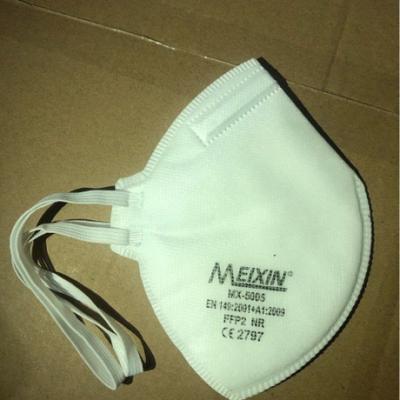 China anti virus protection mask KN95 FFP2 with EURO-standard Made in China for sale