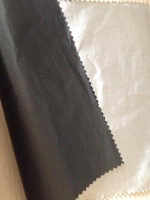 China double side black nickel copper rfid shielding fabric European for sale