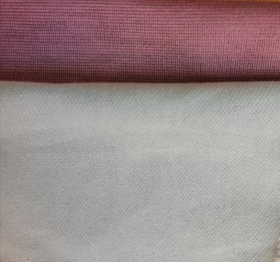 China silver cotton EMF shielding fabric for underwear clothing for sale