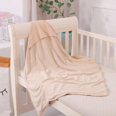 China anti EMF silver lined baby blanket for sale