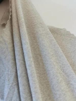 Chine 10%silver tissu antibactérien de spandex de la fibre 82%bamboo à vendre