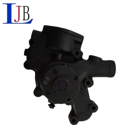 China steel water pump for CHANGCHAI 390 diesel engine for wheel loader use for sale