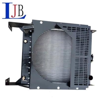 China TRUCK PARTS RADIATOR ASSEMBLY USE FOR CHANGCHAI N485QA/ZN490Q/CZ495 FOR DIESEL ENGINE for sale