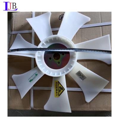 China 4D25 /4D26 FAN BLADE FOR QUANCHAI FOR DIESEL ENGINE FOR FAW/JAC/FOTON LIGHT TRUCK USING LIGHT TRUCK for sale