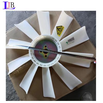 China 4D18 / 4D22 FAN BLADE FOR QUANCHAI DIESEL ENGINE FOR FAW/JAC/FOTON LIGHT TRUCK USING LIGHT TRUCK for sale