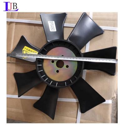 China FAN BLADE FOR QUANCHAI DIESEL ENGINE QC4108/QC4110/QC4112 FOR FAW/JAC/FOTON LIGHT TRUCK USING LIGHT TRUCK for sale