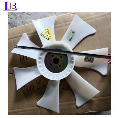 China FAN BLADE FOR QUANCHAI QC480/QC485/QC490 DIESEL ENGINE FOR FAW/JAC/FOTON LIGHT TRUCK USING LIGHT TRUCK for sale