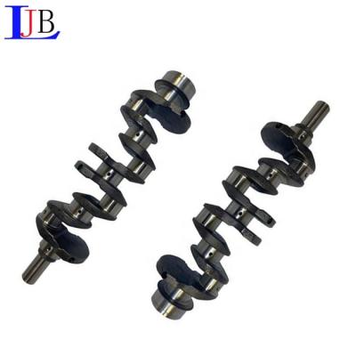 China GOOD QUALITY diesel engine 4D22 / 4D25 /4D26 CRANKSHAFT FOR QUANCHAIFOR DIESEL ENGINE for sale