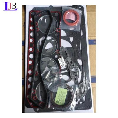 China FULL GASKET FOR QUANCHAI DIESEL ENGINE QC480/QC485/QC490 FOR JAC/FOTON/FAW LIGHT TRUCK USING LIGHT TRUCK for sale