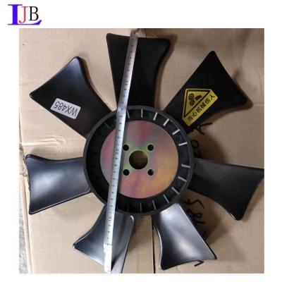 China FAN BLADE FOR WUXI WX485/WX490 DIESEL ENGINE FOR FAW/JAC/FOTON LIGHT TRUCK USING LIGHT TRUCK for sale