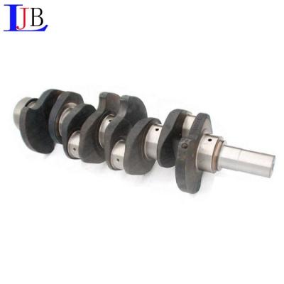 China lowest price crankshaft for diesel engine YTR4105/LR4105/YTR3105 for generator set USING Zl30 for sale