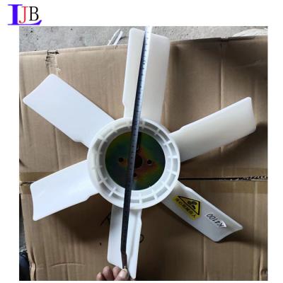 China R4108 / K4102 /ZH4102 FAN BLADE FOR WEIFANG DIESEL ENGINE LIGHT TRUCK for sale