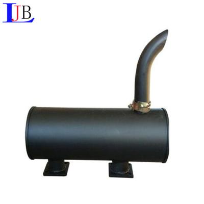 China ZH4100/ZH4102 SILENCER/SILENCER FOR WEIFANG DIESEL ENGINE FOR GENERATOR SET USING wheel loader for sale