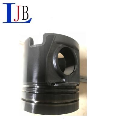 China steel PISTON LINER KIT FOR YUCHAI YC6108ZLQB diesel engine for YUCHAI GENSET USE for sale