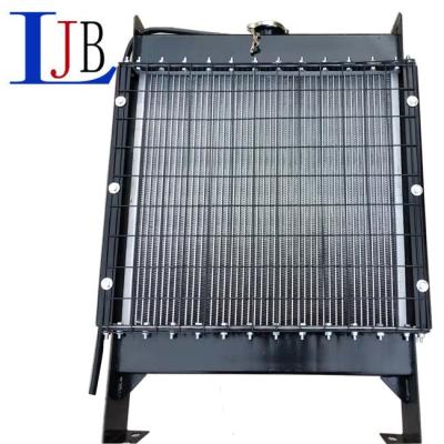 China truck parts RADIATOR ASSEMBLY USE FOR CHAOCHAI CY4100Q/CY4102/CY4102BQ FOR DIESEL ENGINE for sale