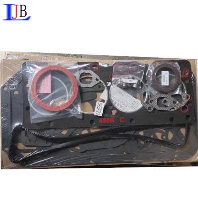 China FULL GASKET FOR XINCHAI C490/A490/A495 DIESEL ENGINE FOR HELI/HANGCHA/JAC FORKLIFT USING LIGHT TRUCK for sale