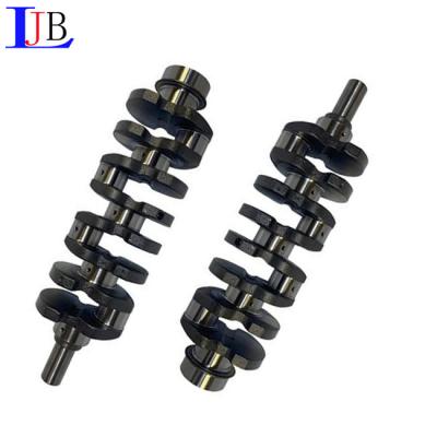 China diesel engine crankshaft 4L18/4L22/4L23 for Laidong for diesel engine for sale