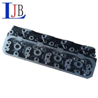 China Engine spare parts WX485 / WX490 / WEIFANG 490 CYLINDER HEAD USE FOR GENERATOR SET for sale