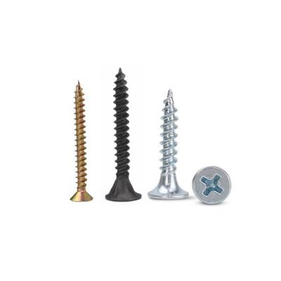 China Health Care Phillips Pozi Bugle Head Self Tapping Chipboard Drywall Screw M2.9 M3.5 M3.9 M4.2 M4.8 M5.5 M6.3 Galvanized Black Oxidation for sale