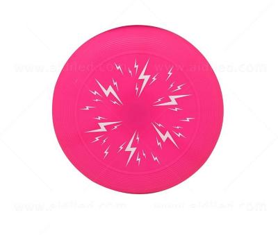 China Viable Interactive Toy For Dogs Led Flying Disc For Pet Hunting Silicone Biteable Dog Flying Discs With Led Light Pet Toy for sale