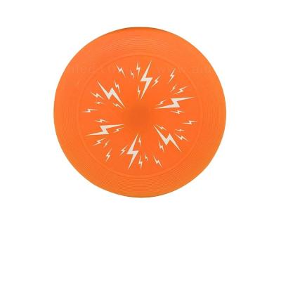 China High Quality Viable Dog Toy Dog Toy Durable Light Interactive Cute Soft Silicone Flight Discs for sale