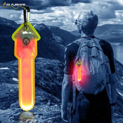 China Lightweight High Visibility Increasing Light Convenient Small Portable Light Tether For Bagging Bicycle Clothes Lighting Camp In The Dark for sale