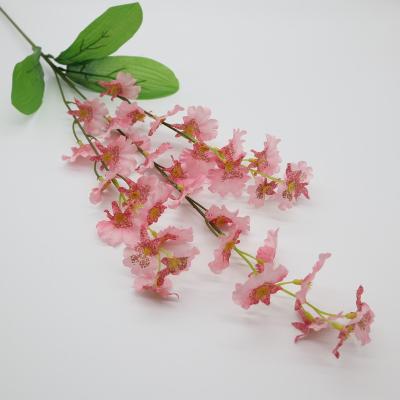 China Artificial Flower Plastic Customization and Table Decoration Indoor Flower Wedding for sale